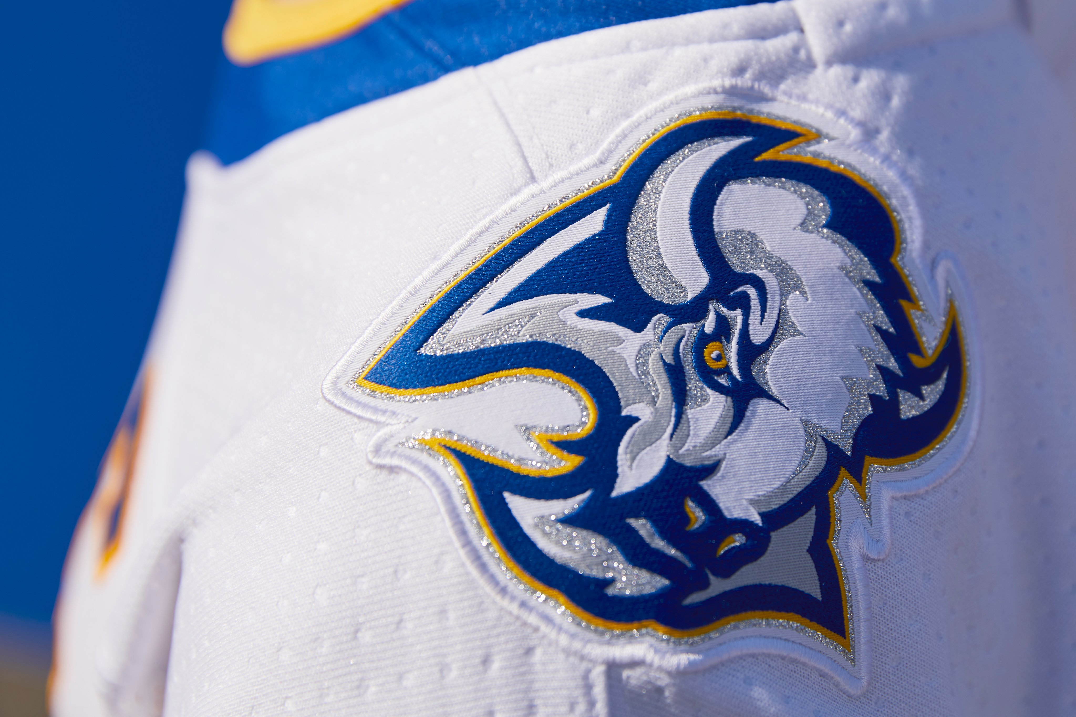 Sabres unveil new royal blue jerseys