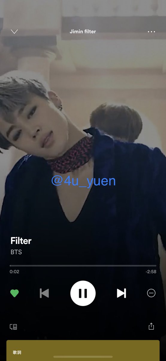 4u_yuen's tweet photo. @poohjiemin @BabetteEzell @diraramadhani13 @Angelmin1328 @TiaraZuhra @Mochi281 @JiminKpopKING @jiminjbmine @93_hony @Kayla23M @LeahLuvsBTS @GenieJimin13 @jiminshiii013 @MayPenicillium @Mochi_Phil @robbin_thimble @JM_prod_ @BTS_twt @JiminBageur @tearaminty @mctina1997 @jimi_beakie @13rrorgals_pjms @jiminprinceMH @BabyMochi_Chim2 @firstsnowjimin @Jimin_Gems @guisemin @MelMel_LuvsBTS @archerpjm13 @blushing_ivy @JPumpkinking @Ethereal_PJM1 @GRD0108 @Angela_1358 @poojiminn1 Thanks💛tag🙌🏻always streaming🤗
#FilterAllDayStreamParty #JIMIN https://t.co/qht2cvplJy