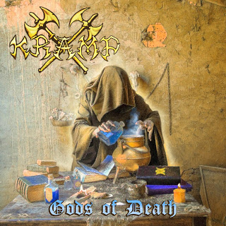 wraiosmilanezos's tweet photo. #AlbumReview about the new record of undergound metallers Kramp
https://t.co/hVHQo2RNmJ
#kramp #godsofdeath #undergroundmetal #heavymetal #classicmetal #thrashmetal #speedmetal #powermetal #metalhead #metalview #spanishmetal #musicjournalist #blogger https://t.co/mdRDQYME0J