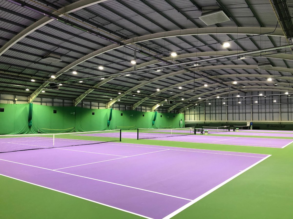 KTCSJNCC's tweet photo. We cannot wait for you to play on our new courts! #lta #tennis #sjncc #newcourts https://t.co/bEp53brqR9