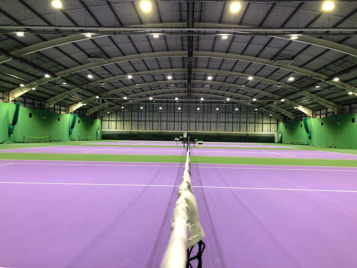 KTCSJNCC's tweet photo. We cannot wait for you to play on our new courts! #lta #tennis #sjncc #newcourts https://t.co/bEp53brqR9