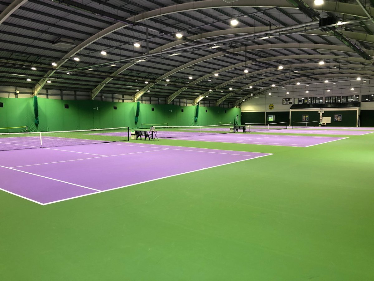 KTCSJNCC's tweet photo. We cannot wait for you to play on our new courts! #lta #tennis #sjncc #newcourts https://t.co/bEp53brqR9