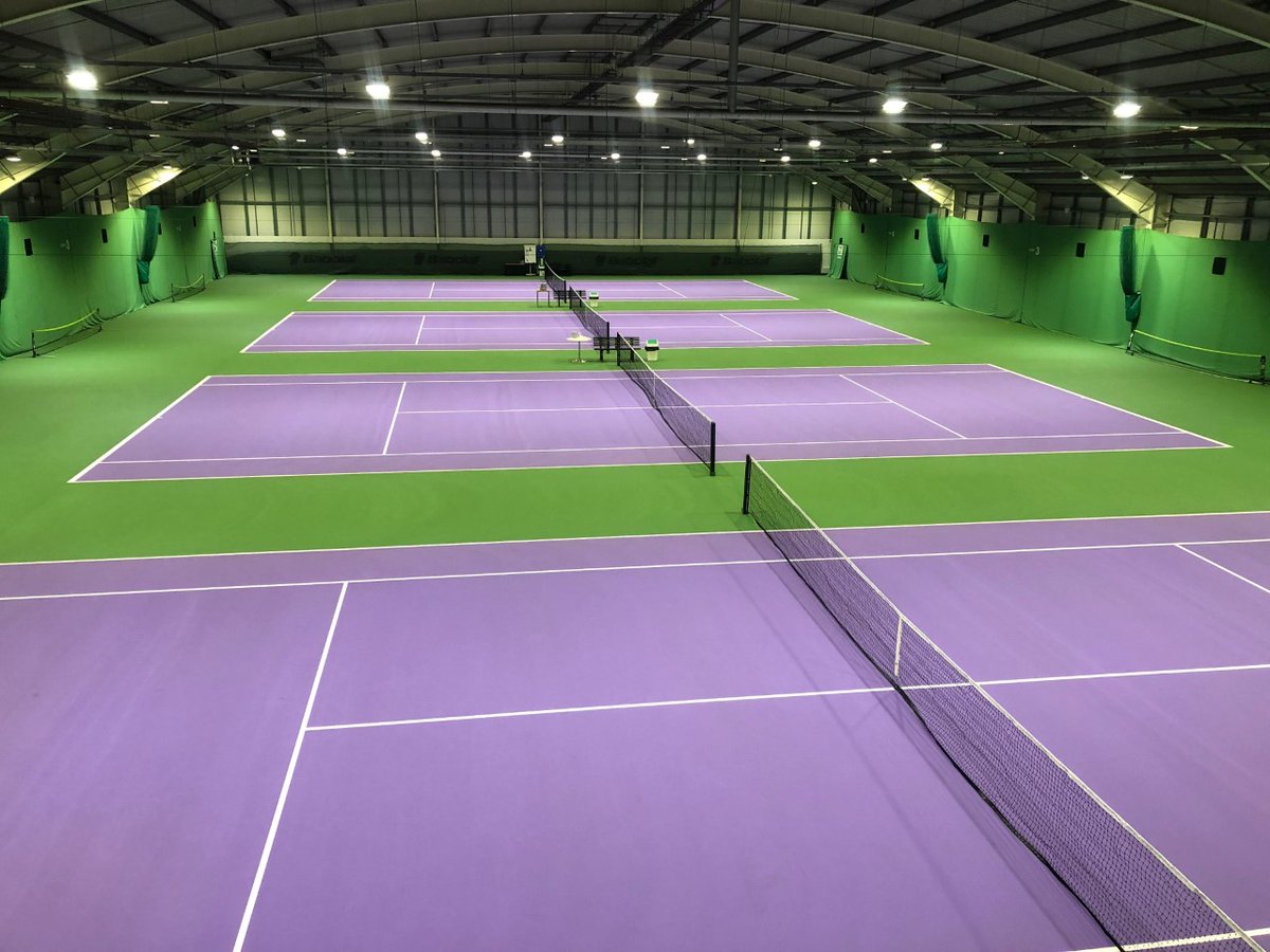 KTCSJNCC's tweet photo. We cannot wait for you to play on our new courts! #lta #tennis #sjncc #newcourts https://t.co/bEp53brqR9