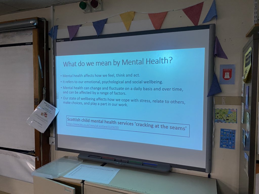 Our Mental Health ambassadors took part in their workshop today to discuss the priorities for the year ahead.  Thanks to Nancy <a href="/_MYPAS/">MYPAS</a> for joining us and adding to the big discussions #strivetoberesilient