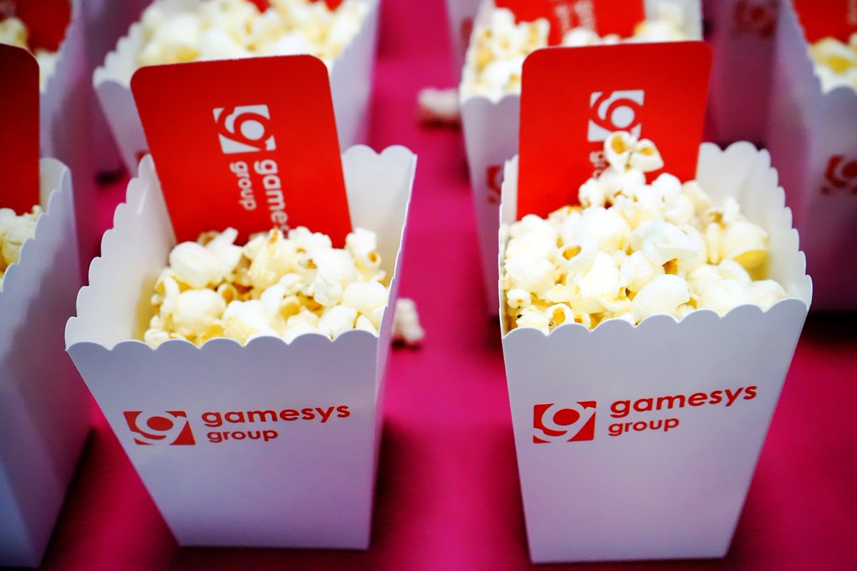 gamesys's tweet photo. Last Thursday, we sat back on our sofas with popcorn in hand to watch the EGR Awards, and what a night! We scooped up a total of 3 awards: Operator of the year, Bingo Operator of the year and Employer of the year, and we were also highly commended in the Safer Gambling category. https://t.co/LByMWi92bs