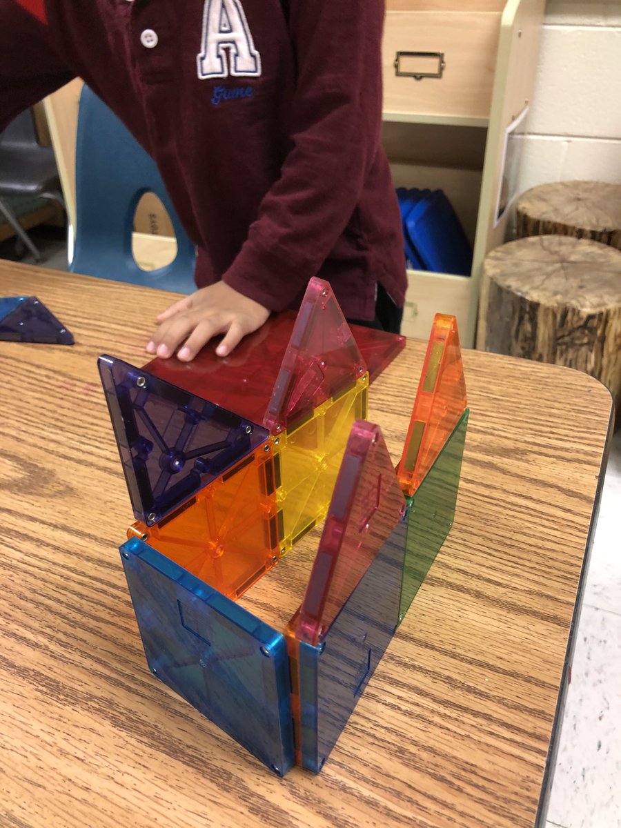 gilamonsta's tweet photo. PK challenge Iggy Peck in their building adventures! ⁦@Falling_CreekES⁩ https://t.co/PoYusxDXFU