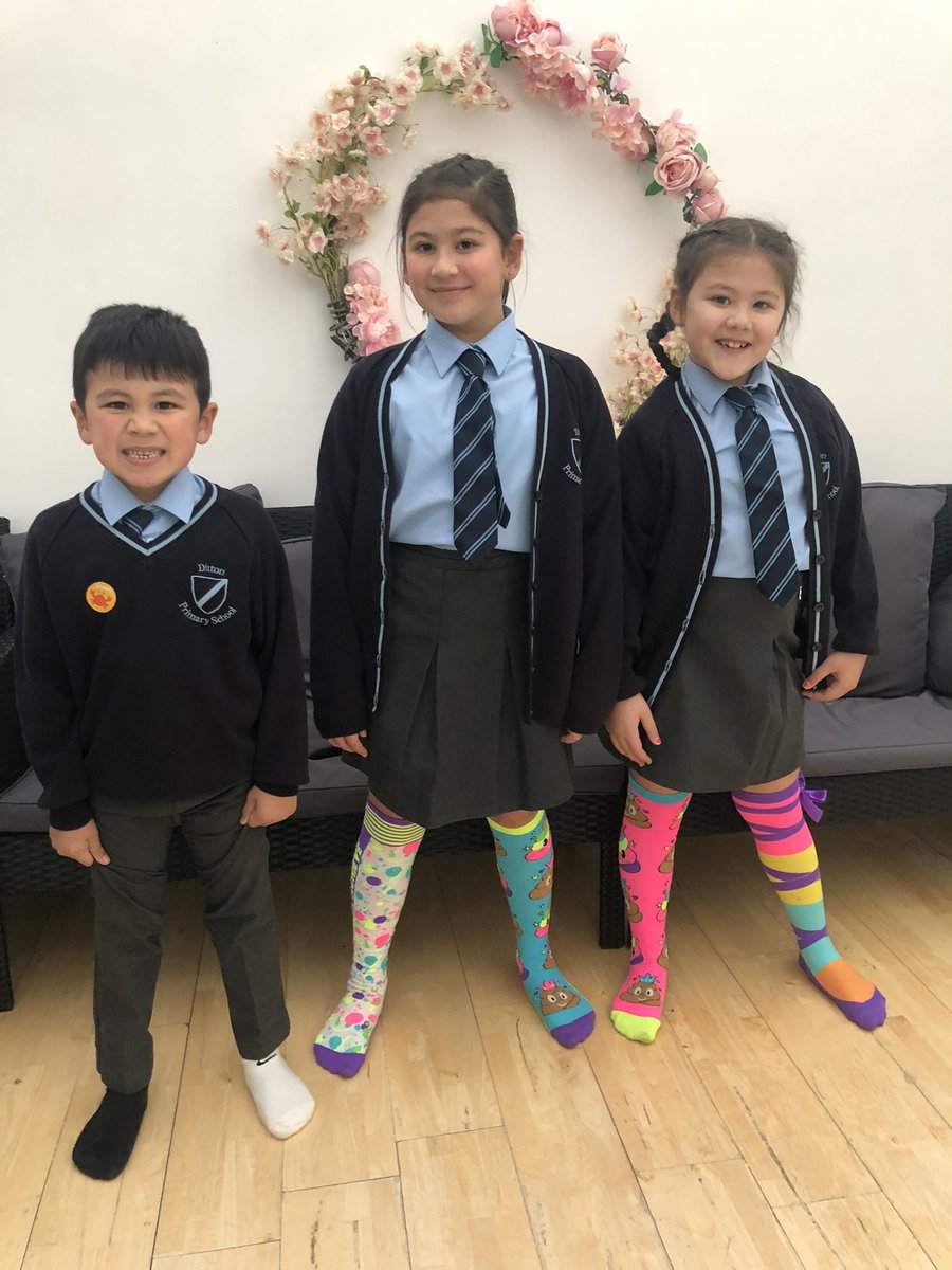 l50062312's tweet photo. Standing up to bullies, we are all different, odd socks day... @ditton_ps https://t.co/A2zhfe3NMV