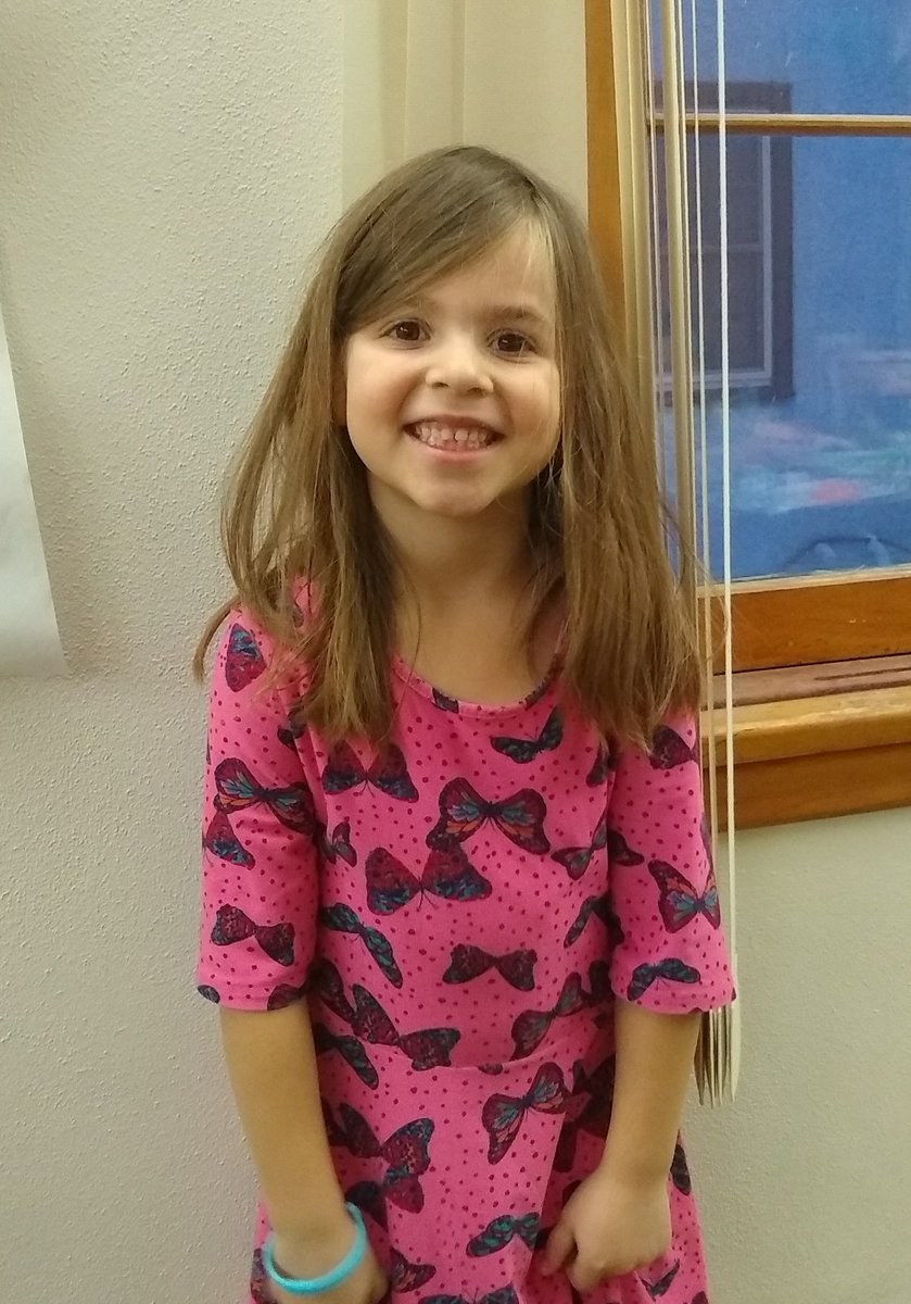 Parkview_LC's tweet photo. Grace was nominated by Mr. Matuszak to be Parkview's Student of the Week for the trait of DEDICATION. "Grace attends all Zoom meetings and always has a smile. She goes above &amp; beyond with her school work. She is a good listener &amp; a very good sister to her siblings." #sotw #rrps https://t.co/QxCYkQxwBK