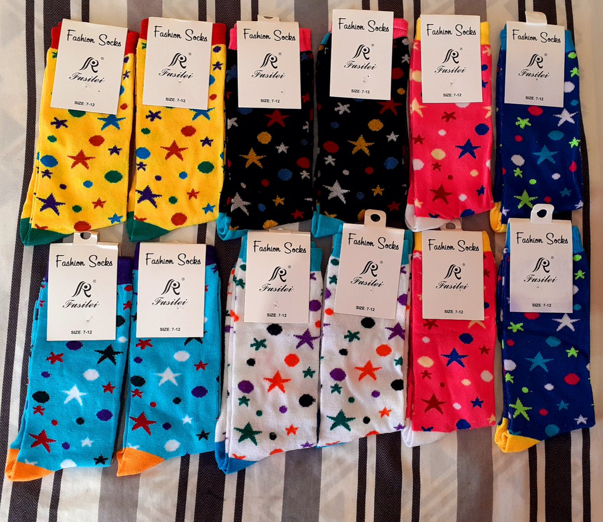 nomiaque's tweet photo. Sale sale sale‼

Happy socks available 

Price: R15 if you buy 3 pairs or more

Price: R20 a pair

Call or WhatsApp 0791045552

We courier nationwide 

Thank you for support🙏❤

#pretoria #BetterTogether furman percy tau pretorius Manyama dolly SABC sikhakhane sao tome zuma https://t.co/f3cdjadRwA