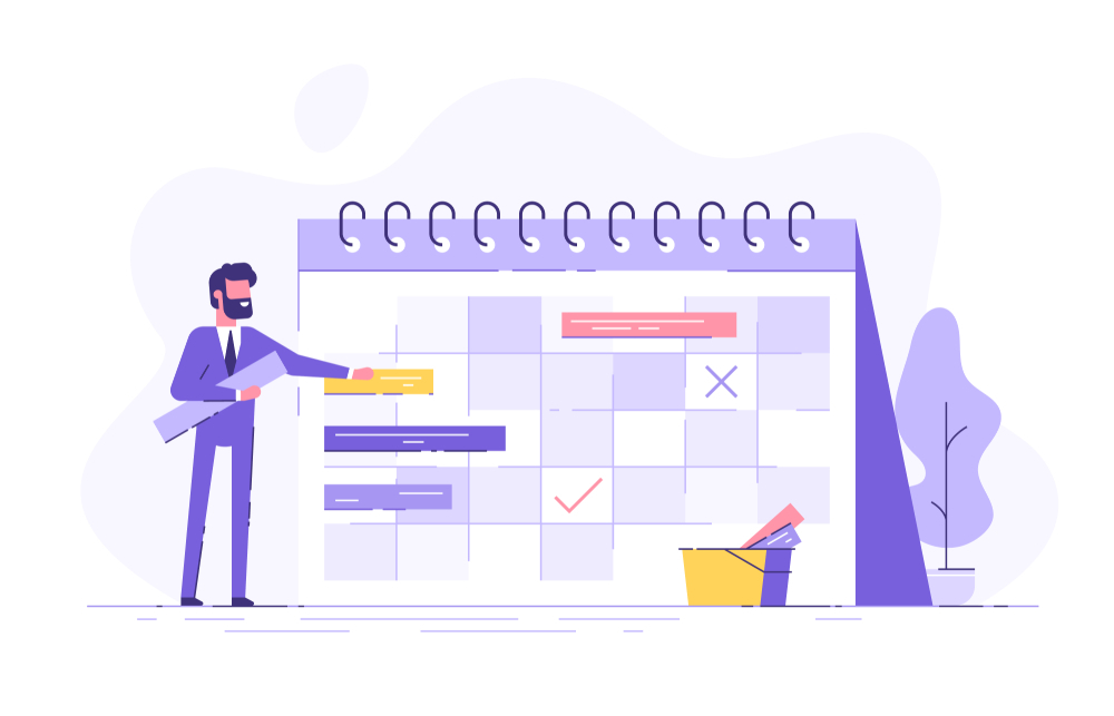 Meet the members of group frequently until an efficient plan has made.If your plans fail, go back to the drawing board and keep trying until a plan works.Thomas Edison made 10,000 failed plans before he perfected the incandescent light bulb.