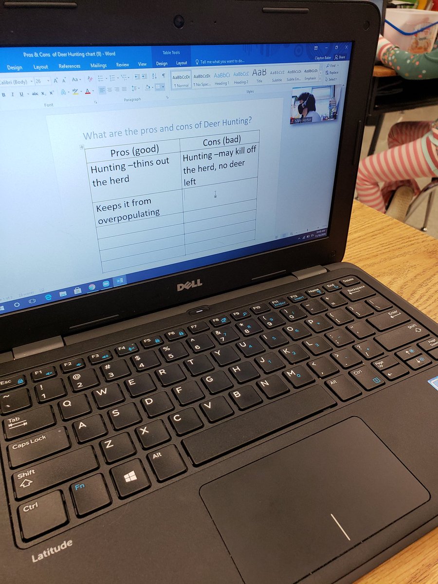 Pros and Cons list <a href="/HeardMixon/">Heard-Mixon</a> #ncssbethebest