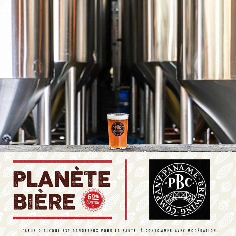 Planete_Biere's tweet photo. ⚡ Ils étaient là : @PBC_Atelier
🍺 À découvrir sur le site de Planète Bière : https://t.co/QZjet57gAc
.
#PB2020 #planetebiere #degustation #evenementpro #paris #biere #panamebrewingcompany #france https://t.co/WNXGdvo7Wo