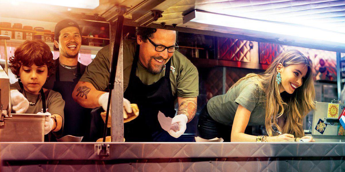 What movie chef would you want to cook your Thanksgiving meal?