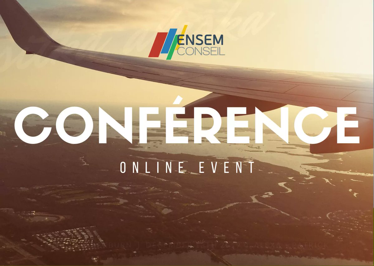 ENSEM Conseil tweet media