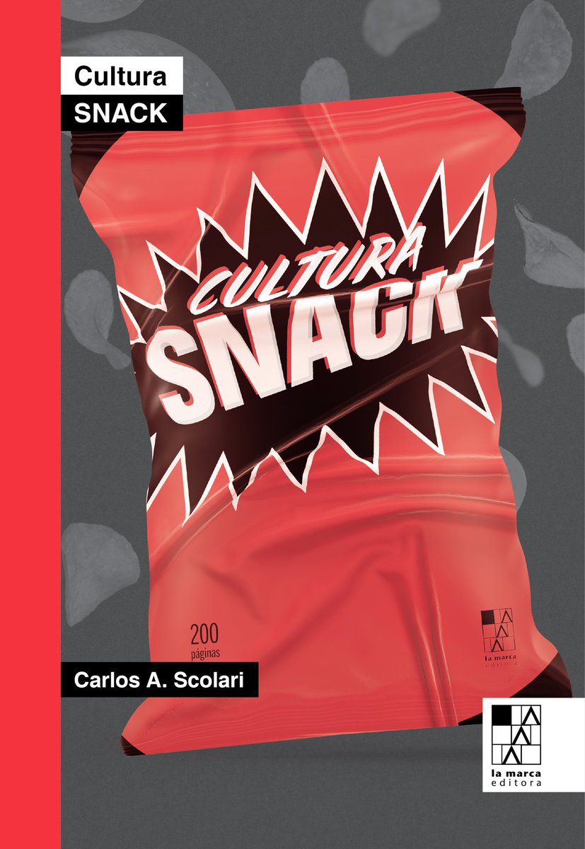tomasaltina's tweet photo. ‼ A las 13hs, @jcrettaz entrevista a @cscolari para charlar sobre géneros digitales y el lanzamiento de su nuevo libro, Cultura Snack: https://t.co/YuIZYa0v9h https://t.co/piROl1PgMY