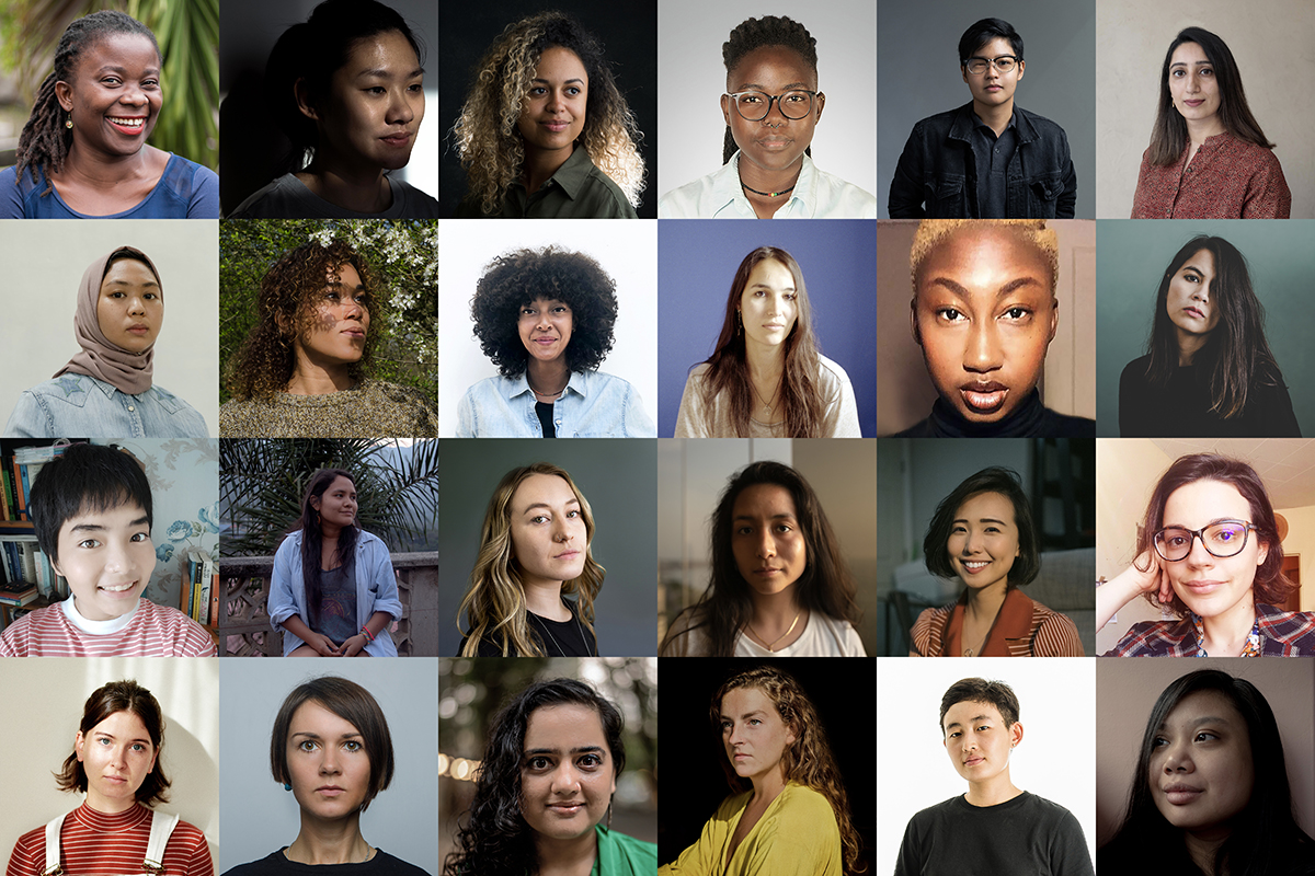 We're thrilled to announce the 2021 Women Photograph Mentorship Class! Our program will pair 24 early career photojournalists with 24 industry leaders over the course of a year. Connect with next year's mentees and check out their work here:
womenphotograph.com/mentorship-2021
