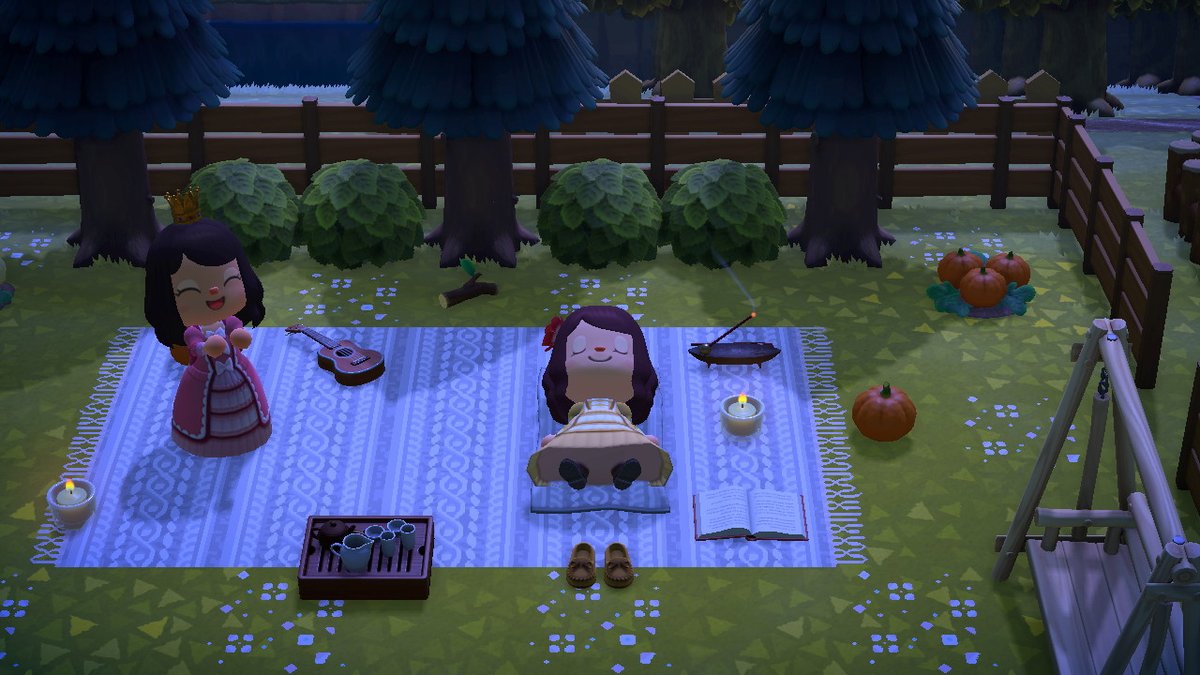 ItsJeshu's tweet image. #AnimalCrossing #ACNH #NintendoSwitch