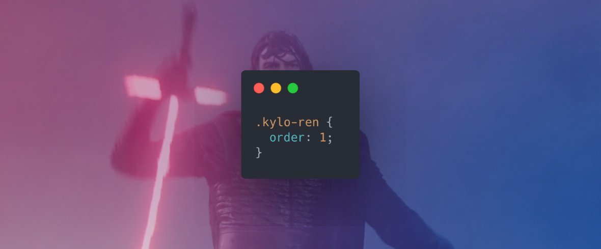 Do you prefer the dark or light side, ekhm... theme?

#CSS #programmingmemes