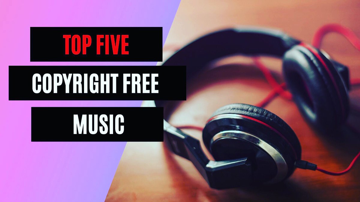 thecameroncash's tweet photo. RT @makemedia2: Looking for music tracks for your channel. Learn about the top five copyright free music sites. https://t.co/98IIfkZ3p0 #copyrightfree #youtube #buildchannel #SocialMedia #makemedia https://t.co/A7KQ3t93M6