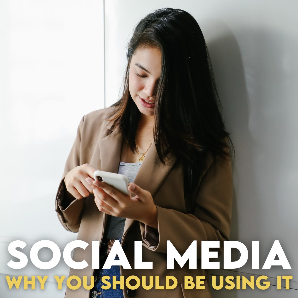 InsigniaNexus's tweet photo. Reasons to use social media for your business:
⭐Increase brand awareness
⭐Humanize your brand
⭐Increase site traffic
⭐Generate leads
⭐Increase sales
Social media can put your brand on customers’ radars. We can help!
#customers #business #SEO #marketing #digitalmarketing https://t.co/Ds46V9v9X1