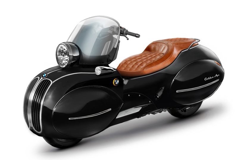 bmwblog's tweet photo. #Nmoto creates amazing 'Golden Age' kit based on BMW C400X #Scooter - https://t.co/VZsrpRf2gP #BmwC400x #GoldenAge #Motorrad https://t.co/zLwrS751wJ