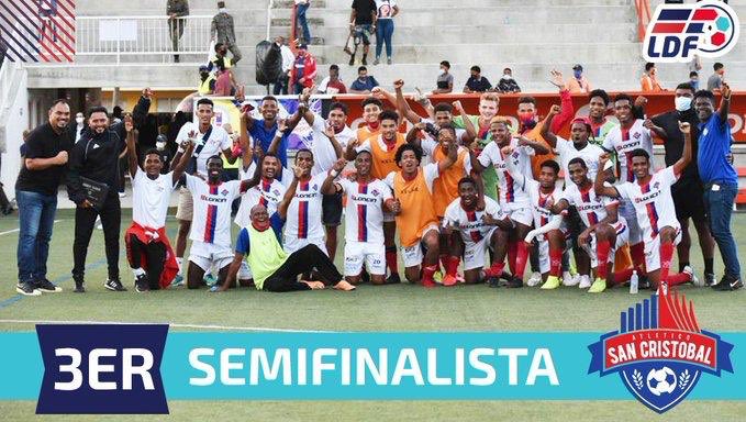 futbolfull31's tweet photo. Felicitaciones @atleticosancri @ldfcomdo https://t.co/lYycpQ8yDi