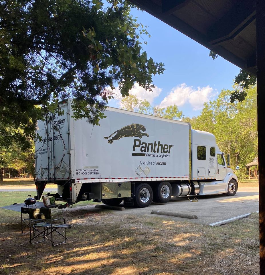 Panther Premium Logistics tweet media