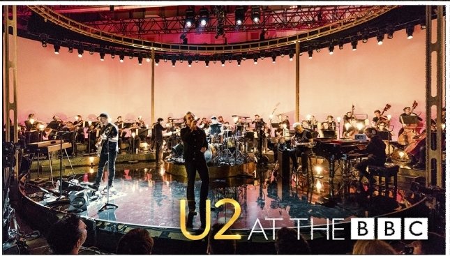 daniDpVox's tweet photo. #OnThisDay nov 16 2017, 3 years ago #U2 performed at the #AbbeyRoadStudios in #London, accompanied by a choir and an orchestra made up of 38 elements, for the special #U2AtTheBbc

Ph.© https://t.co/0oyPY6YJIE
#U2NewsIT #U2SongsOfExperience #U2History #Bbc #SongsOfExperience #otd https://t.co/yrKKQAOWDo
