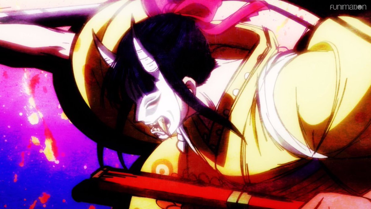 One Piece Kiku Via Episode 949 One Piece Kiku Via Episode 949