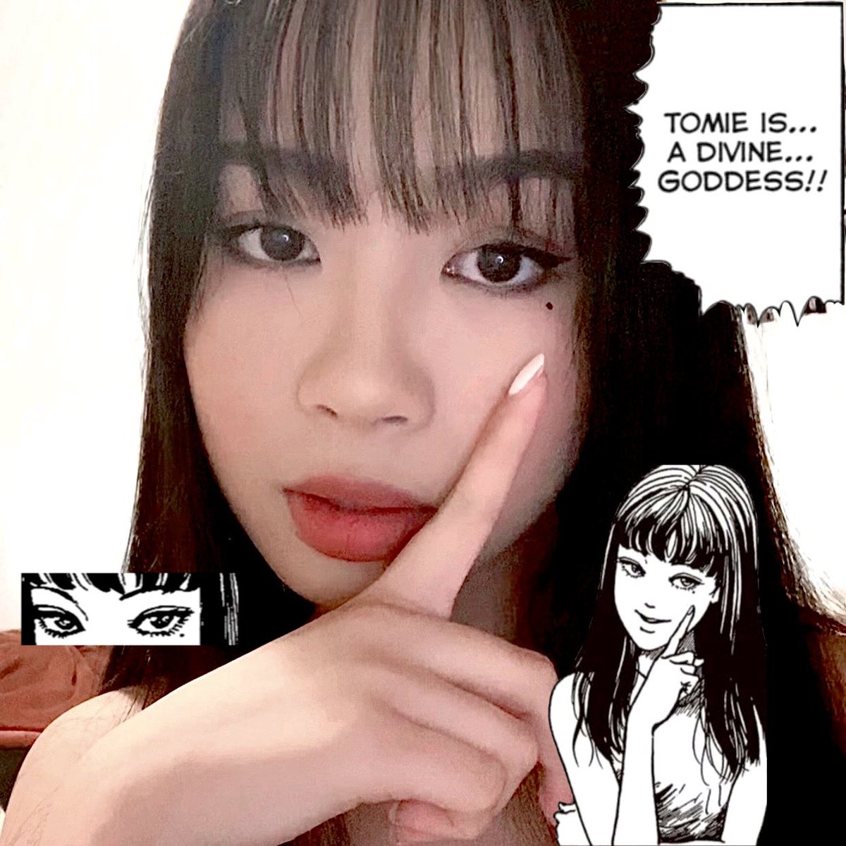 blushseoks's tweet photo. when two worlds collide

#CaratSelcaDay #CSD #JEONGHAN @pledis_17 https://t.co/merZSW4uYO
