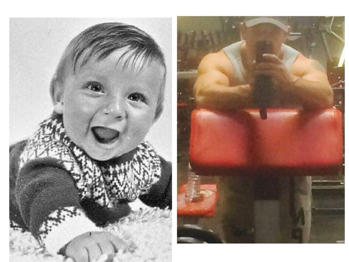 hypnosis_expert's tweet image. Hardly changed... 😉😝😘

#bodybuilding 💪🏻💪🏻#bodybuildingquotes #bodybuildingmotivation #gym #gymmotivatiion
#fitnessfam #fitnessguru #fitnesstime #fitnessmodel #fitnessmotivation 

#HypnosisExpert #Hypnosis #ElliottWald #Hypnotherapy 

@cmcmedicalcare 

#Covid19UK #lockdown2uk