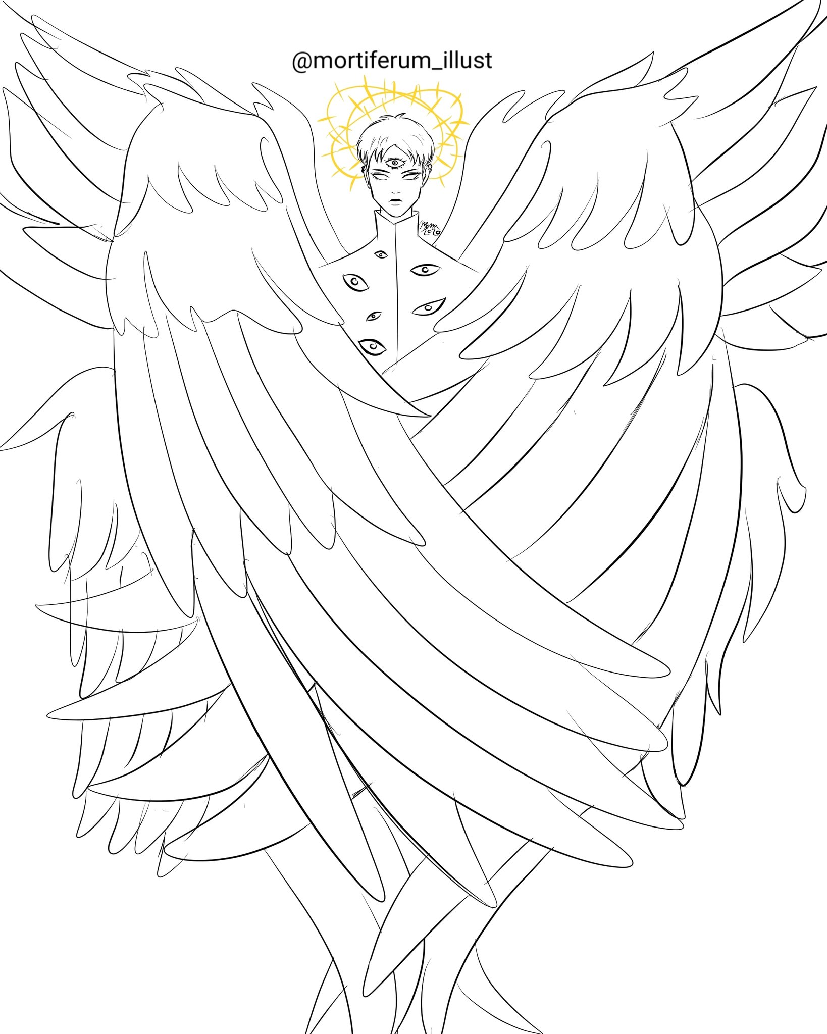 seraphim-angels-drawing