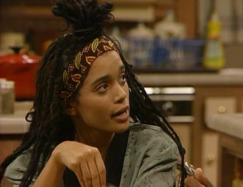 A very Happy Birthday to Lisa Bonet. She turns 53 today. 