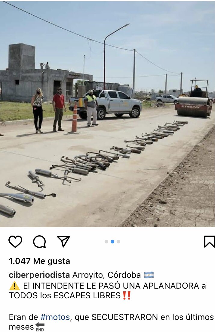 SantiToledoCarp's tweet photo. Si el intendente de Arroyito fuera presidente de la Nación, seríamos potencia mundial. No tengo dudas, pero si tengo pruebas 👇🏼👇🏼 https://t.co/6K2X8QeFHn
