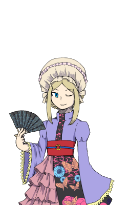 女吸血鬼のtwitterイラスト検索結果