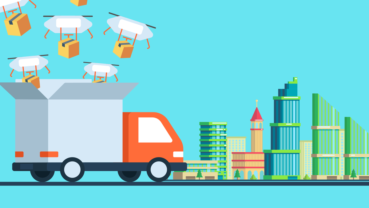 The growth of package deliveries, driven by e-commerce, is created a new term in transportation – the last mile. Here we look at some of the new technologies that are aiming to revolutionise: social-innovation.hitachi/en-eu/stories/…

#thelastmile
