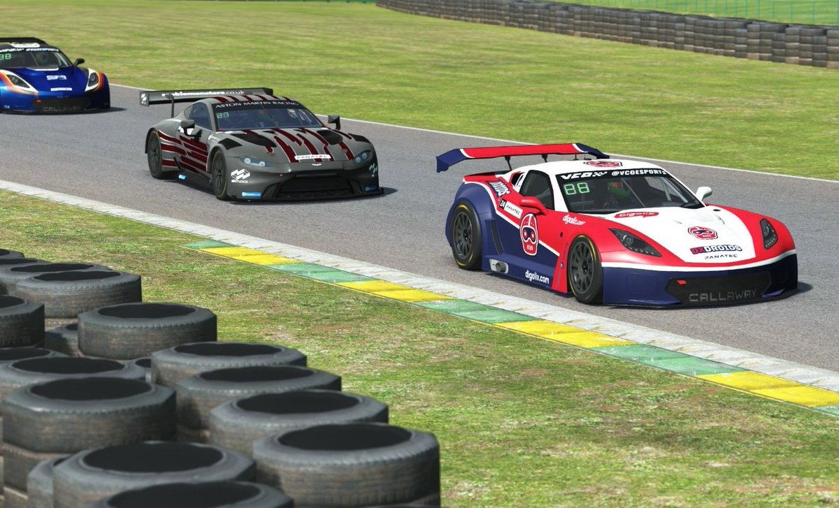 DXDroids_Team's tweet photo. 3a Ronda #GTChallenge @rFactor2 Pilotos #DXDroids en cada split 🤖:
⏩ 1 | @serradst | @iliias_14 | @JuanCafg89 | M. de Los Ríos
⏩ 2 | @Aleenmrd4 | @AdrianBlasco3
⏩ 3 | Mario Márquez
🏁 #VirginiaRaceway
🕗20:00 h
🚗 #GT3
📺 https://t.co/Wnx5rRMSnq
¿Os lo vais a perder? 🔥 https://t.co/IDkZdQRZa6