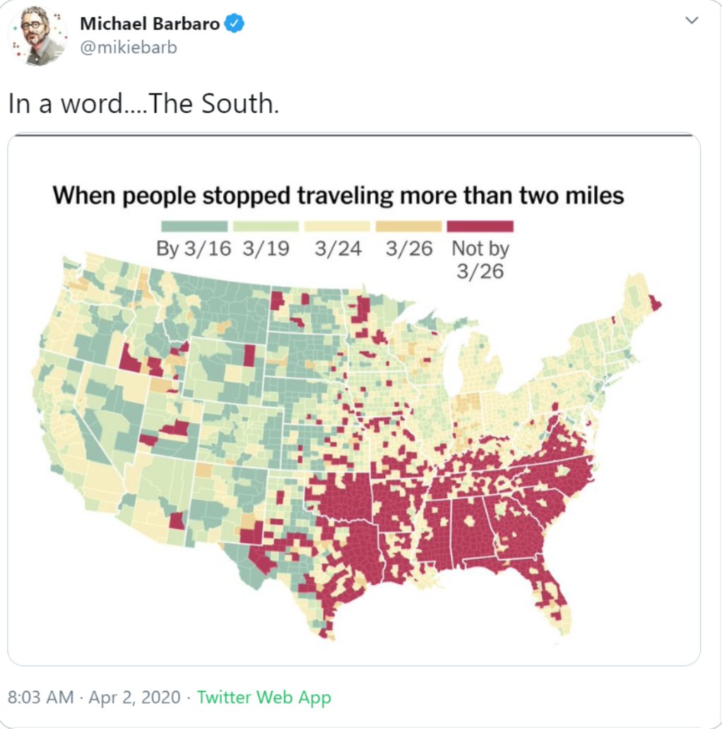  A few months ago, this happened: