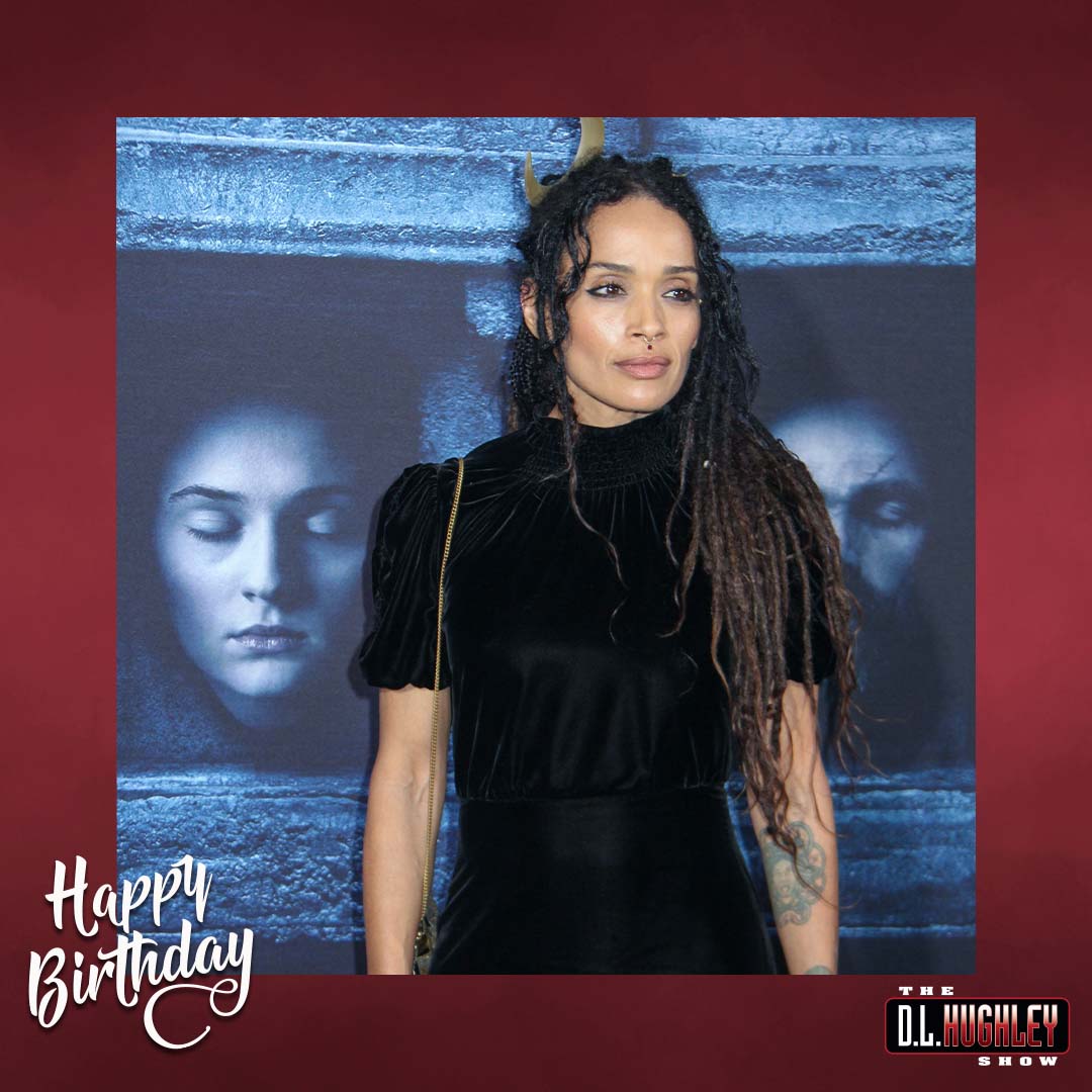 Happy Birthday, Lisa Bonet! She turns 53 today. 