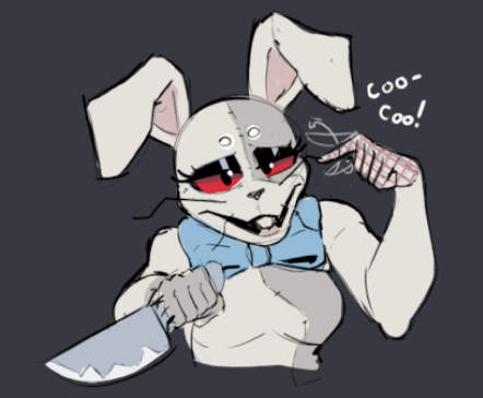 zhenai__'s tweet photo. "Vanny... again~"
#NSFW #fnafrule34 #FNAFNSFW #Vanny #fnafsecuritybreach https://t.co/Vl28TUzVxU