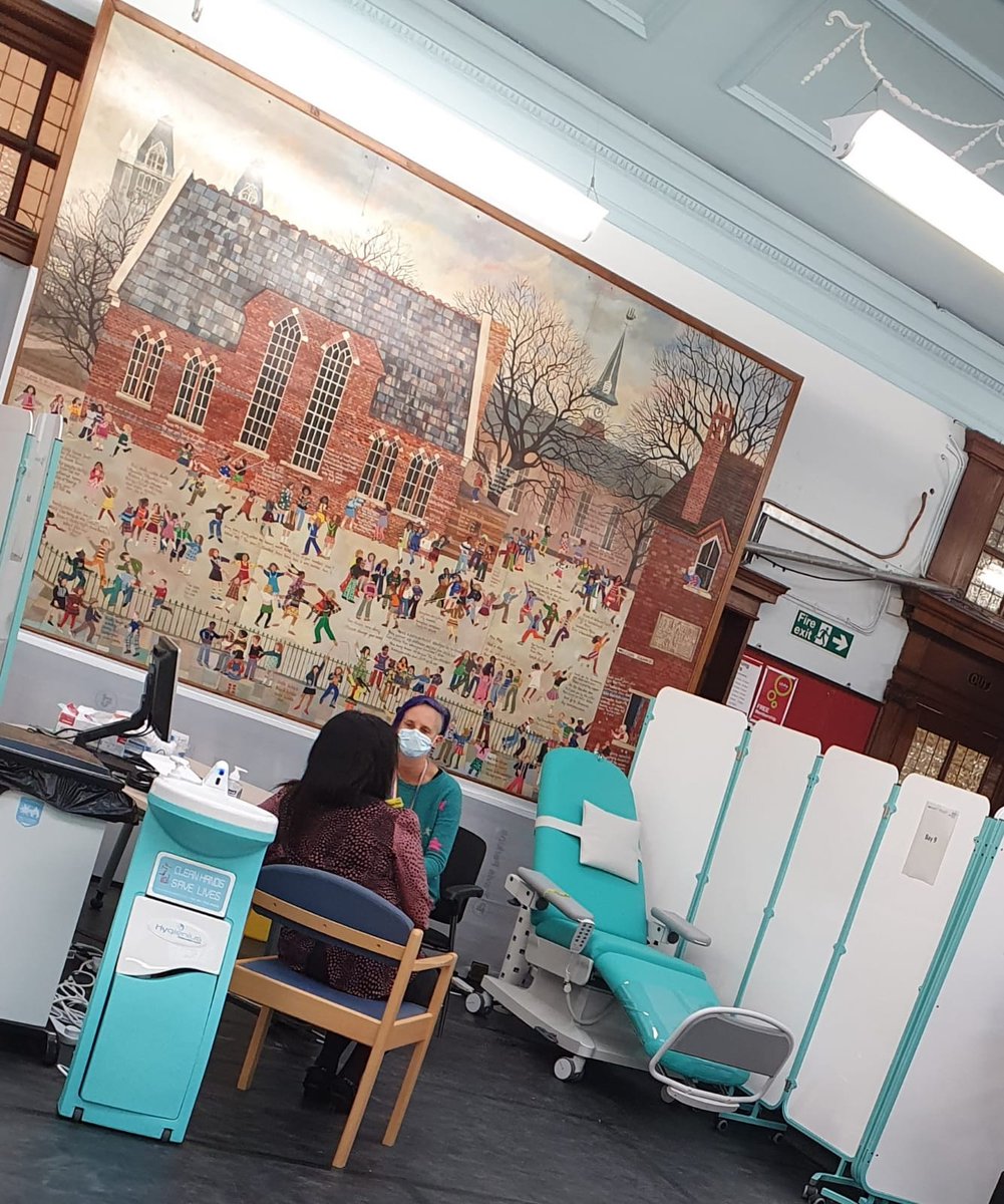 NHSBartsHealth's tweet photo. Urgent call for Londoners to take part in a new #Covid19 vaccine study 📣

We are working with @QMUL to administer a new trial from the Barts Health Vaccines Trials Centre!

Learn more about this clinical trial and how to take part ➡️ https://t.co/SlQro1mJOy https://t.co/jdUMhritIZ