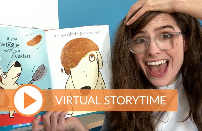 LoudounLibrary's tweet photo. Join Ms. Monica from #BrambletonLibrary for #VirtualStorytime, featuring "Wiggle" by Doreen Cronin. π β€οΈ Head to YouTube to watch: https://t.co/pDocX9OzAY
#onlinestorytime #kidlit #loudoun #literacy #brambleton #bramlife https://t.co/3d1XMSJR12