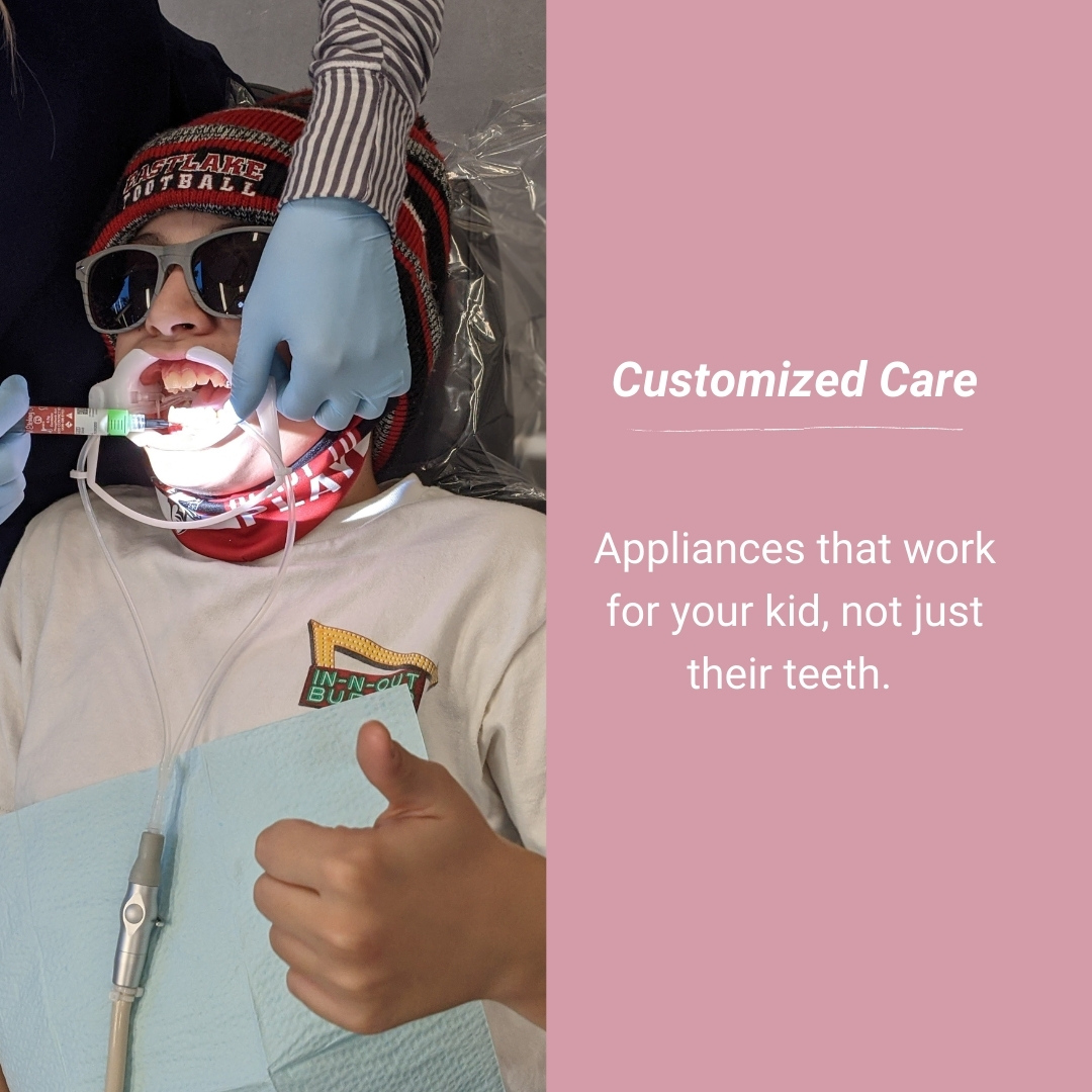 PorthAligner's tweet photo. When this dude came to our clinic his family knew fixed appliances was the way to go for him. But, he needed a motion appliance to fix his bite first and that means rubber bands and a lower retainer. #Orthodontist #Braces https://t.co/uLLYuHbn6W https://t.co/dnQgjNRScf