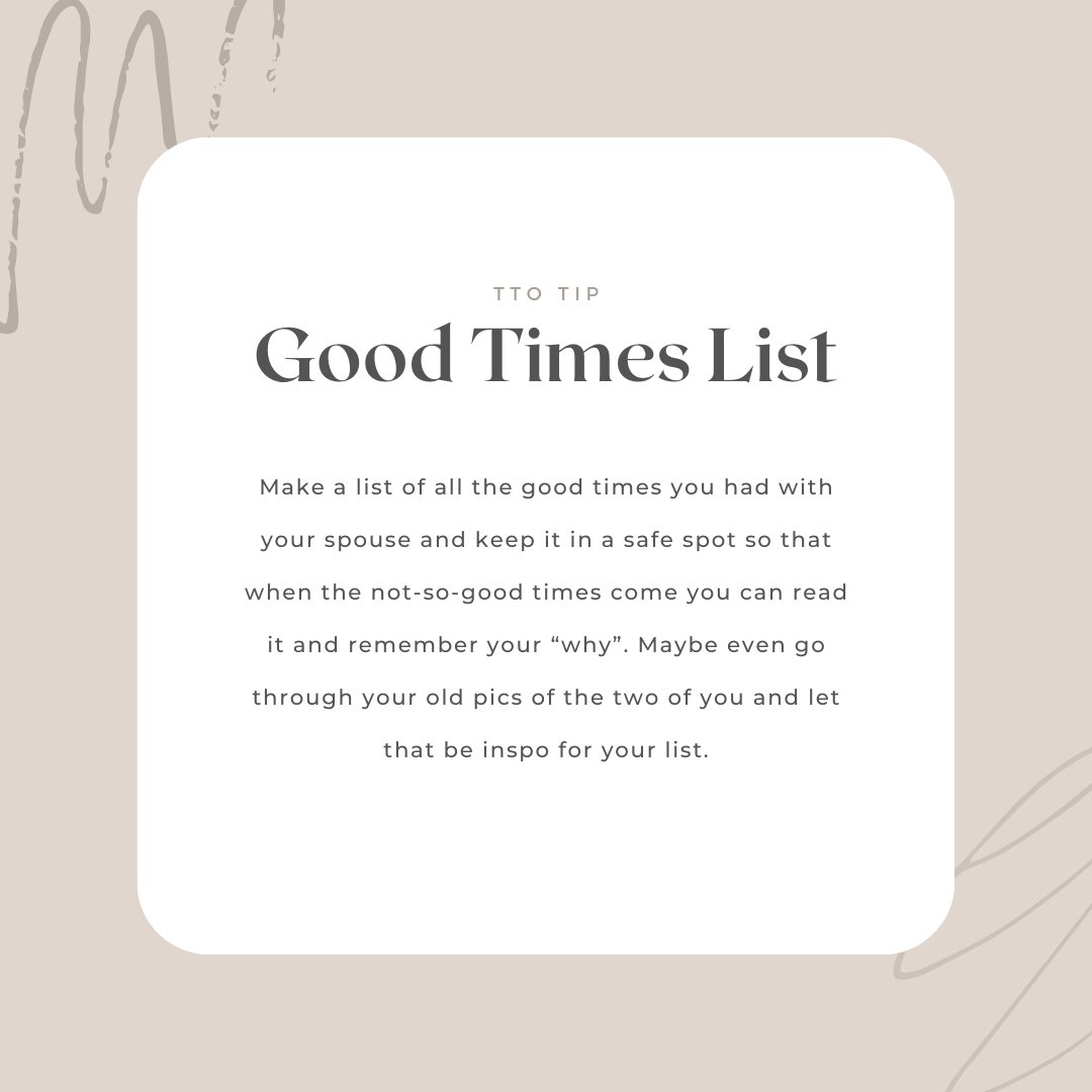 TwoThingsOne's tweet photo. This has definitely worked for us! 

Do you already have a good times list or will you be making yours this week? 📜

#TTO #TwoThingsOne #MarriageMinistry #MusicMinistry #MarriageTip https://t.co/6AF51uube2
