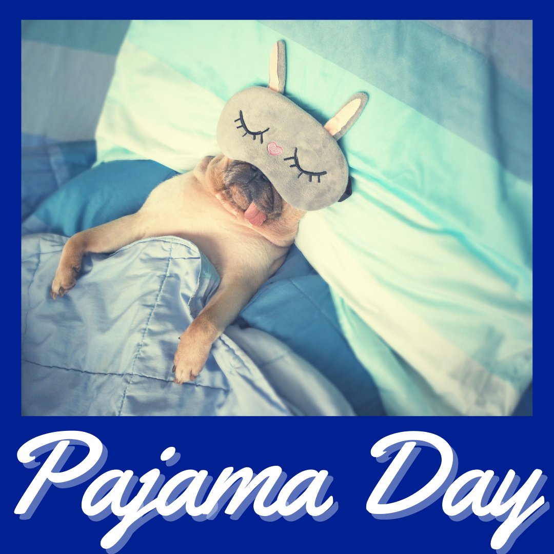LMSprincipals's tweet photo. Is Pajama Day just... everyday when we distance learn?? π oh well. Show us your PJ look for Spirit Week!
.
.
.
#LMSproud #pullmanschools #pullmanwa #psd267 #pullmanschooldistrict #lmsboosters https://t.co/NT7pBTiuc1