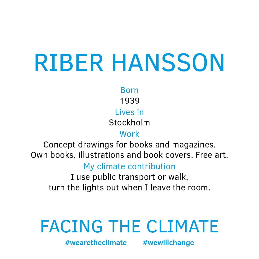 EUDelegationTur's tweet photo. Riber Hansson, one of the cartoonists featured in the
“#FacingTheClimate” exhibition, says, “If we cooperate, we can keep
the world alive and stay here!”
To take a full tour of the exhibition please visit:
https://t.co/9hkgGAlbRr
@SwedenAnkara @SwedenIstanbul @undpturkiye https://t.co/ZNF5Kzoxnm