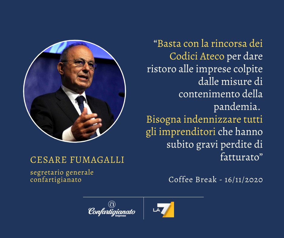 confartigianato tweet picture