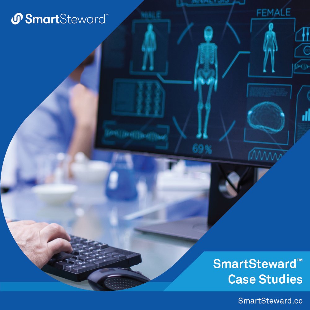 SmartStewardCo's tweet photo. Yes, SmartSteward™ really works to create a difference in infection control programs. Review our case studies: https://t.co/BATJ3yAQxo https://t.co/nGG40Q5HhD