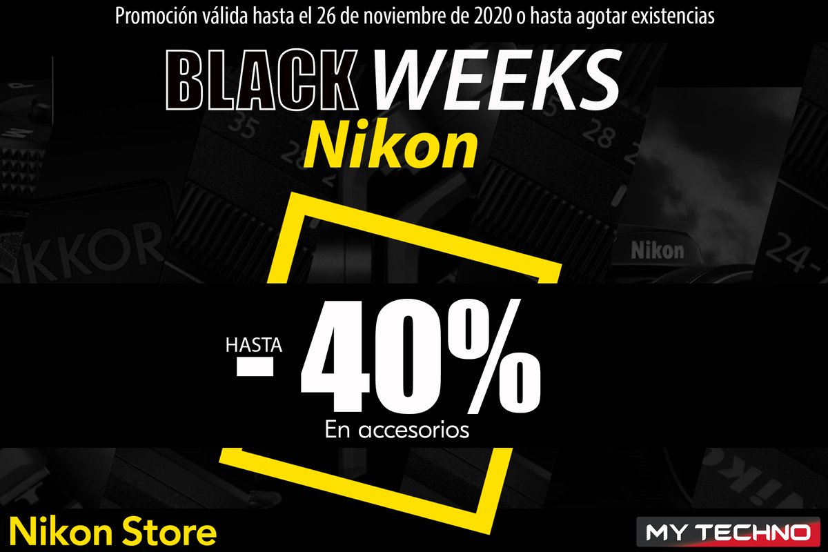 Nikon Colombia tweet media