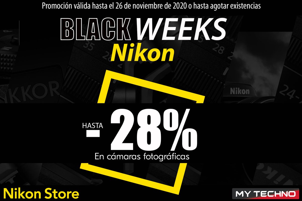 Nikon Colombia tweet media